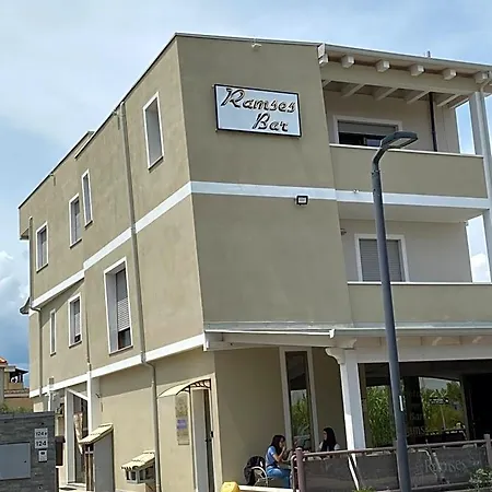 Ramses Bed & Breakfast Uta